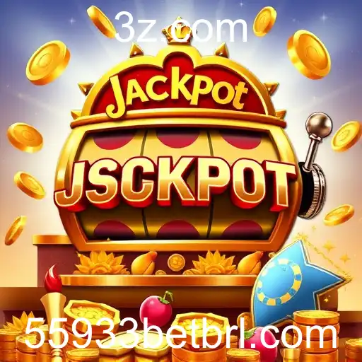 Explorando o Fascinante Mundo dos Jogos de Jackpot no 55933bet