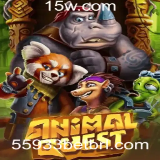 AnimalQuest: Uma Jornada Selvagem e Estratégica no Novo Jogo Online