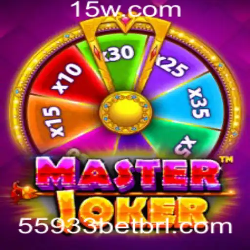 Descubra o Mundo Empolgante de MasterJoker com 55933bet