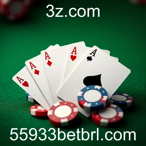 Explorando o Mundo do Poker na Plataforma 55933bet