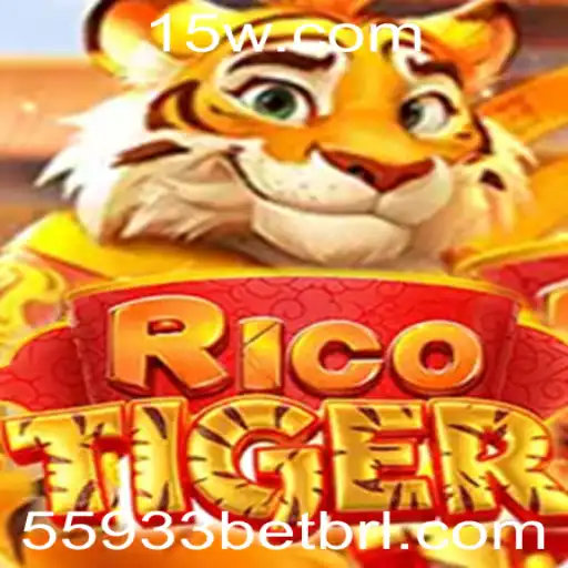 RicoTiger: Mergulhe no Novo Fenômeno dos Jogos com 55933bet